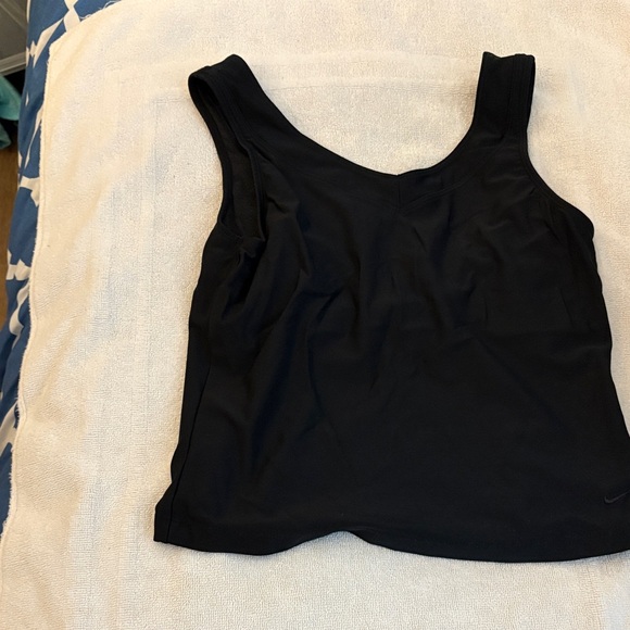 Nike Light Blue Sports Bra - Picture 7 of 10